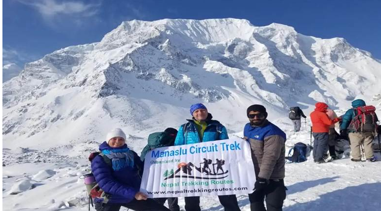 How Hard is the Manaslu Region Trek? A Beginner’s Guide